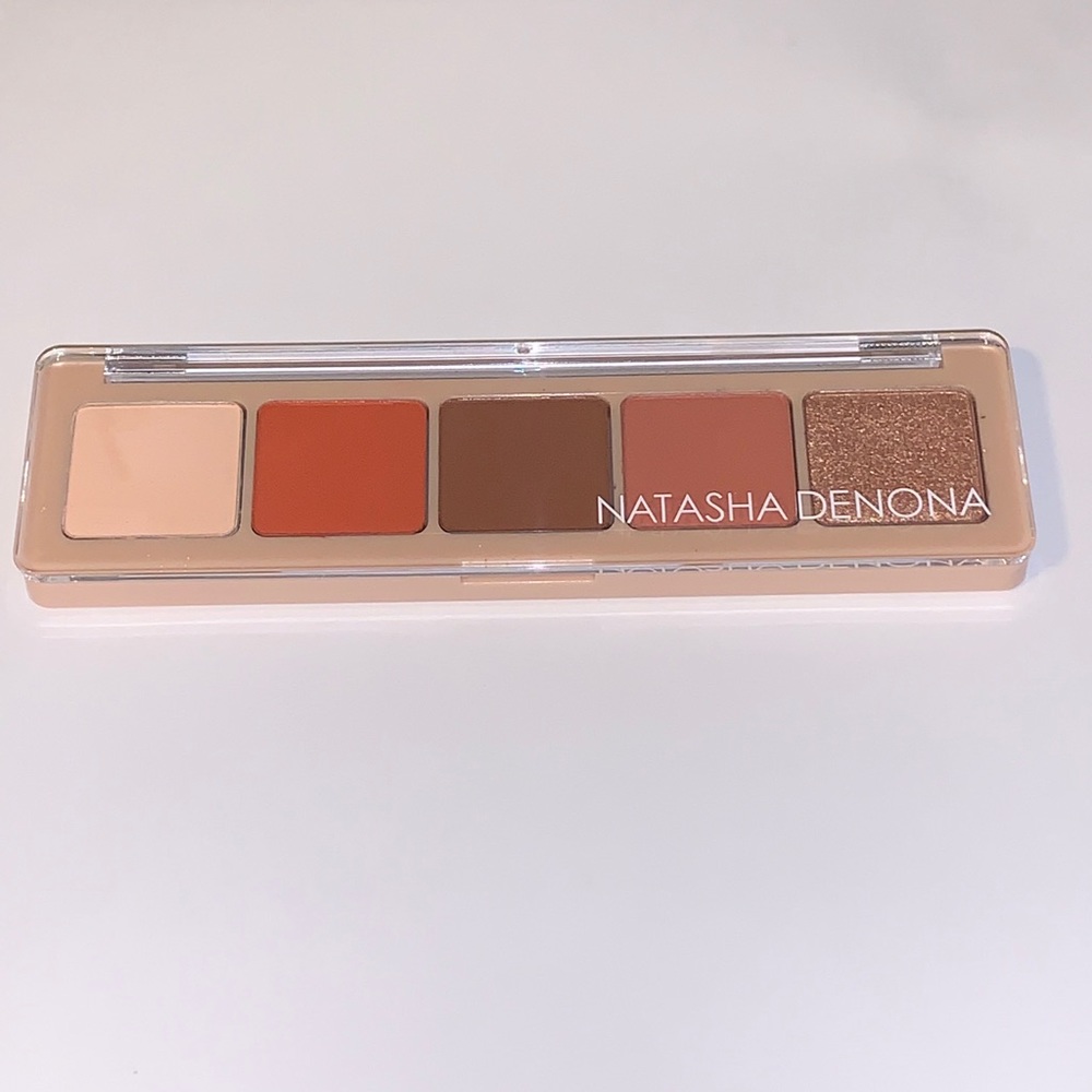 Natasha debona - peak palette